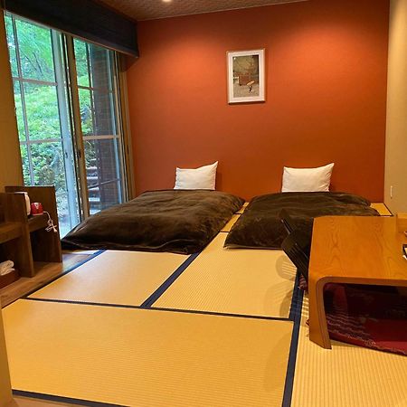 富士祥栄会館 Hotel Oyama  Eksteriør billede