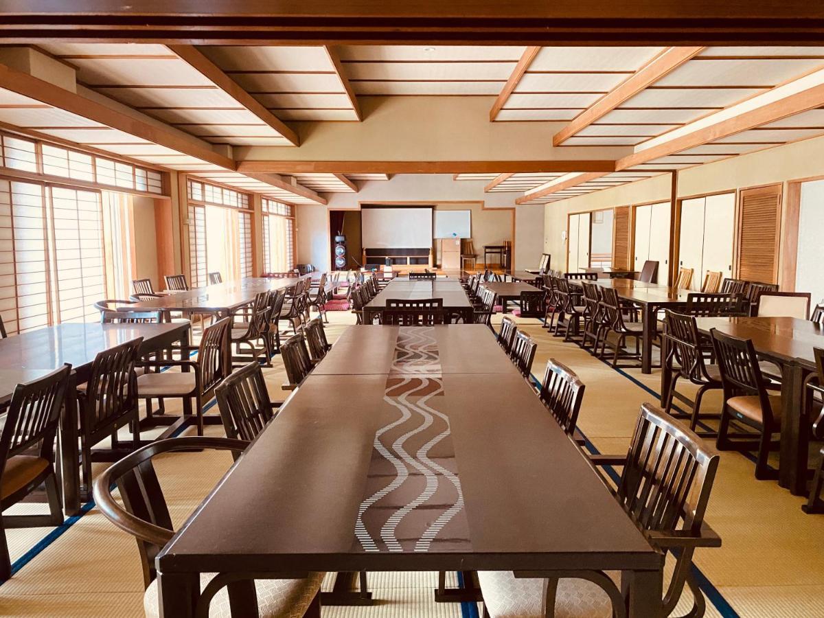 富士祥栄会館 Hotel Oyama  Eksteriør billede