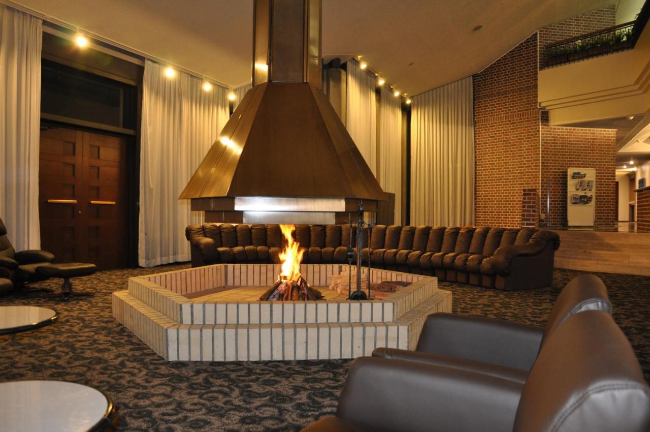 富士祥栄会館 Hotel Oyama  Eksteriør billede