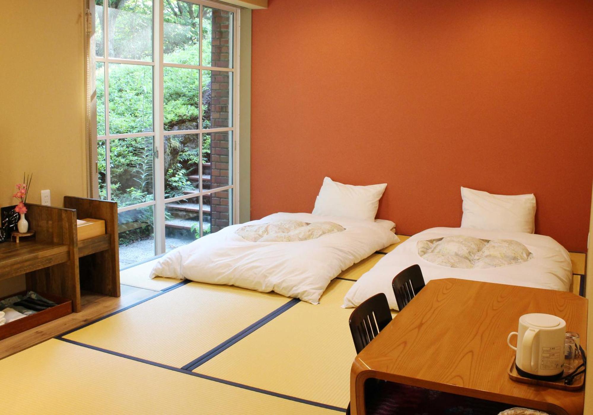 富士祥栄会館 Hotel Oyama  Eksteriør billede