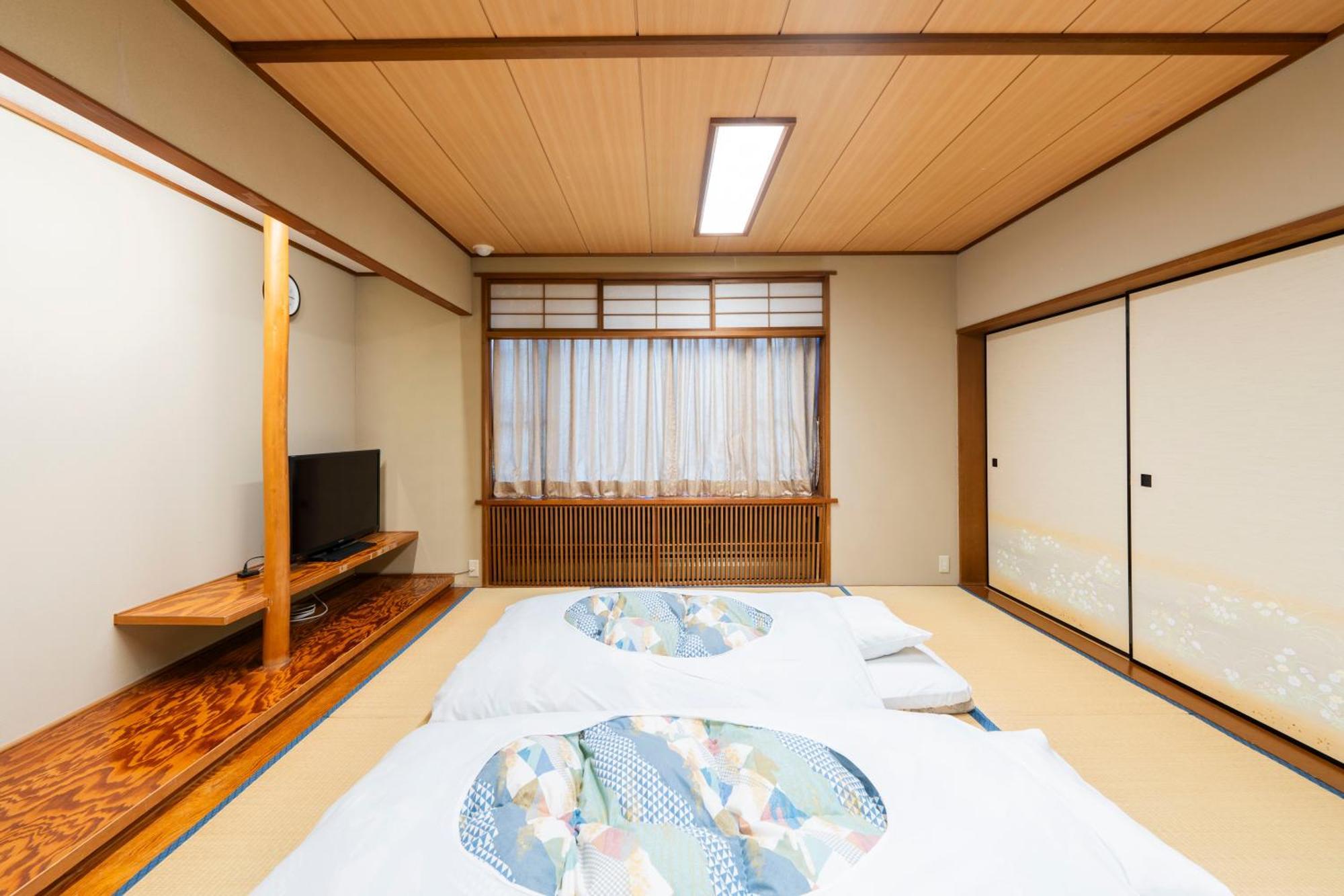 富士祥栄会館 Hotel Oyama  Eksteriør billede