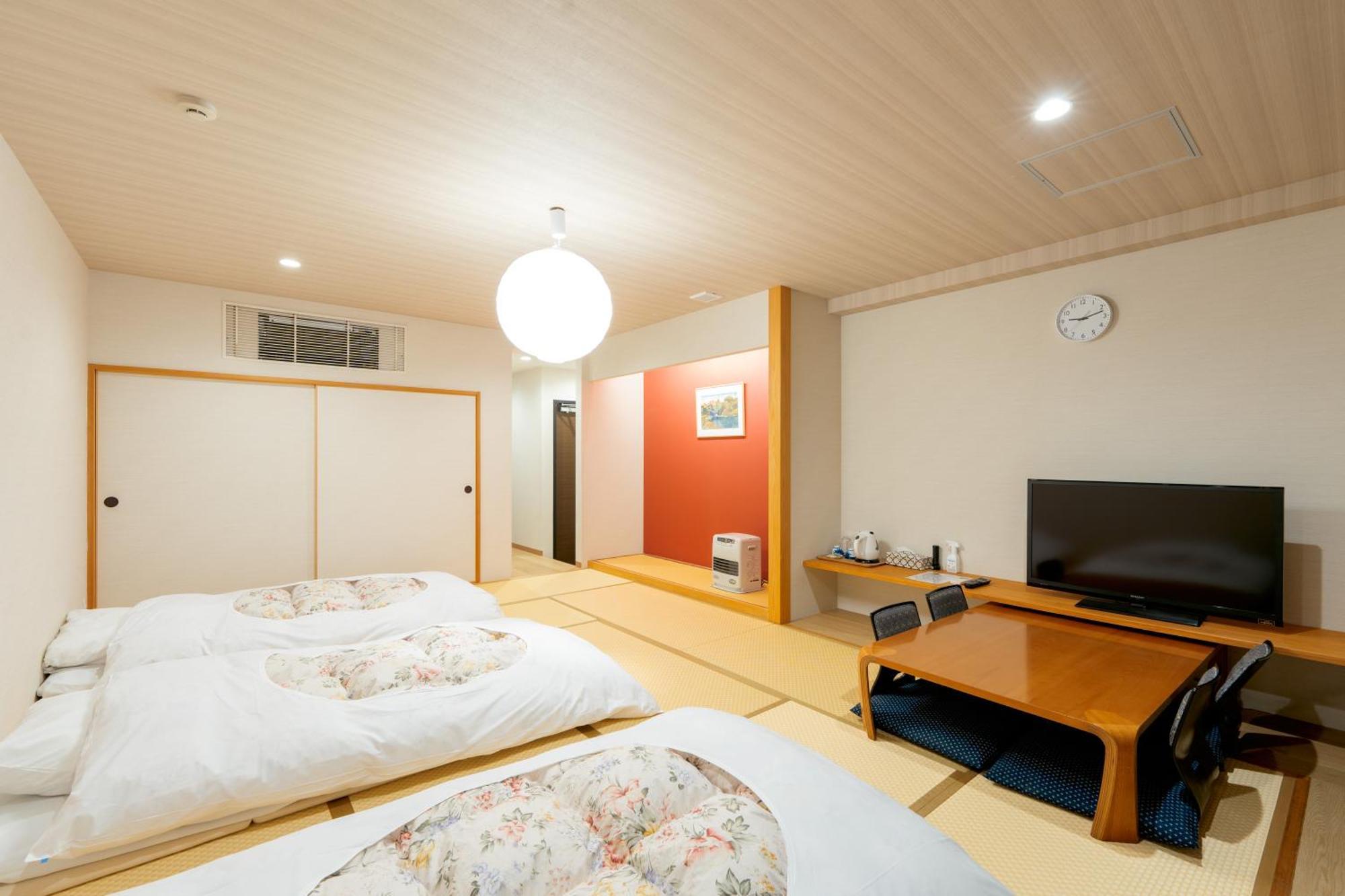 富士祥栄会館 Hotel Oyama  Eksteriør billede
