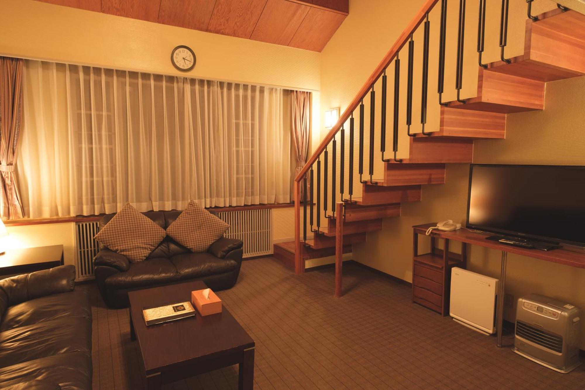 富士祥栄会館 Hotel Oyama  Eksteriør billede