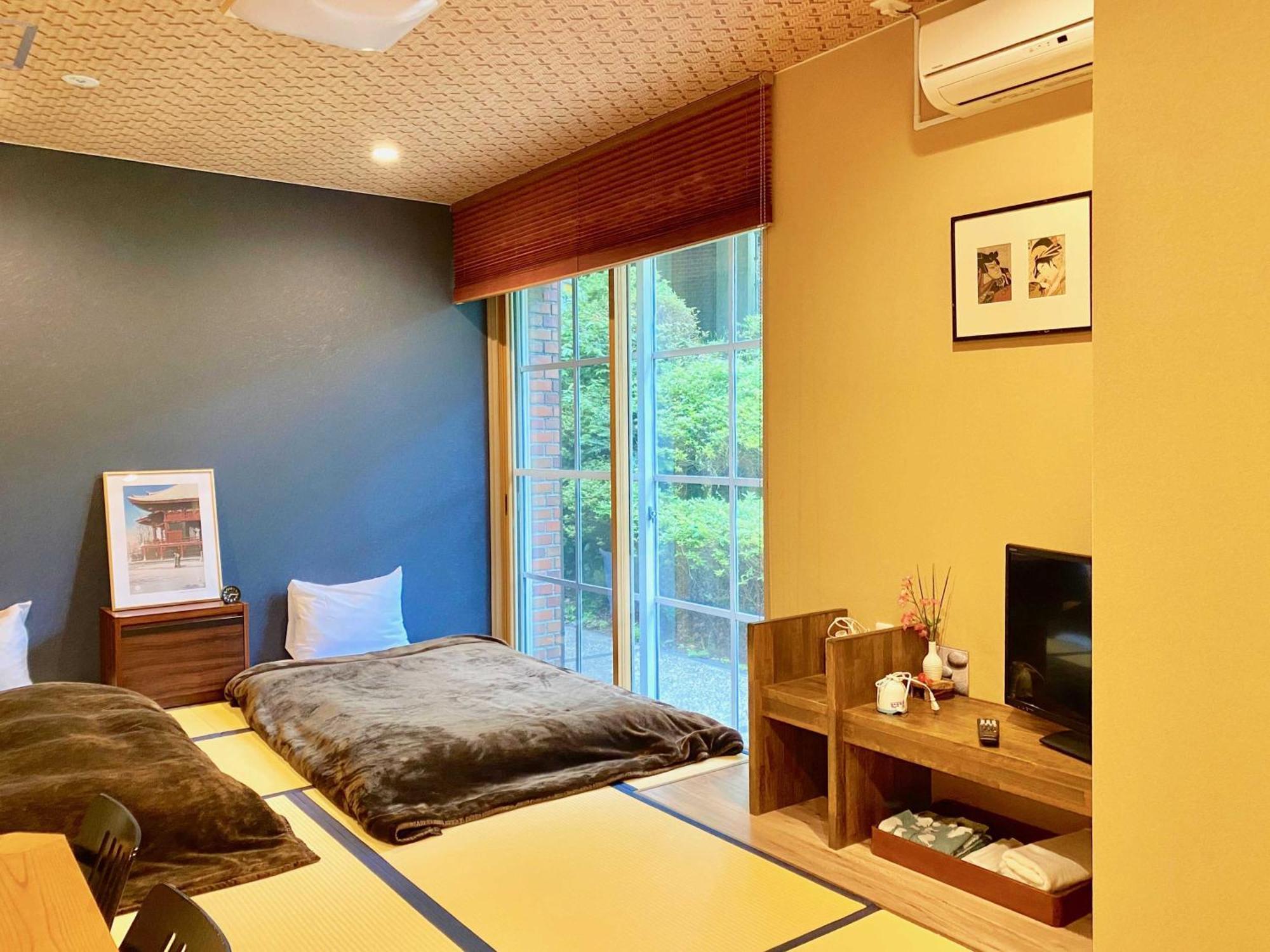 富士祥栄会館 Hotel Oyama  Eksteriør billede