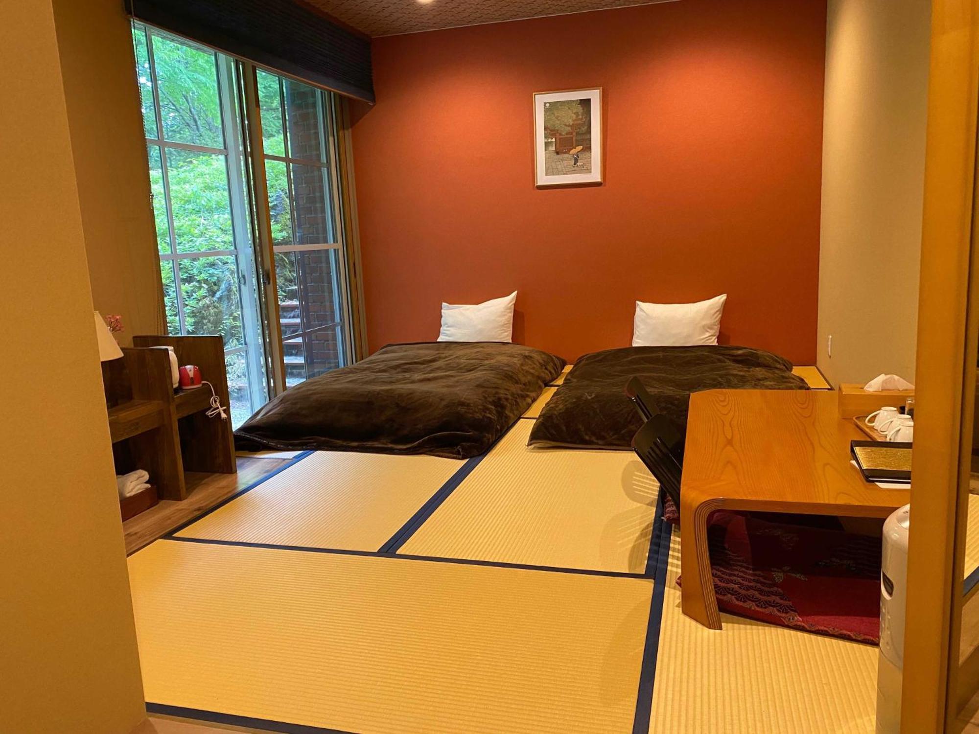 富士祥栄会館 Hotel Oyama  Eksteriør billede