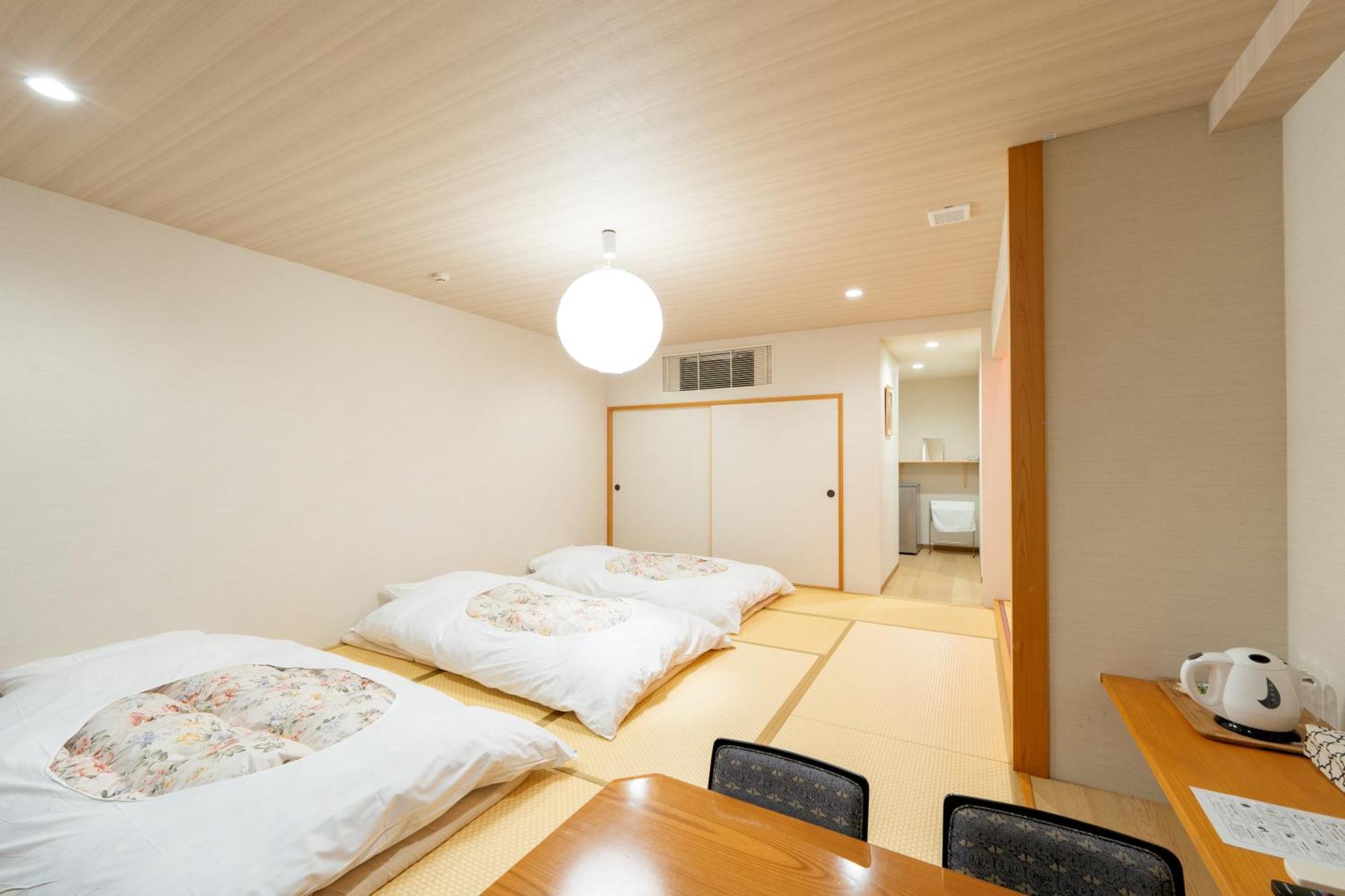 富士祥栄会館 Hotel Oyama  Eksteriør billede