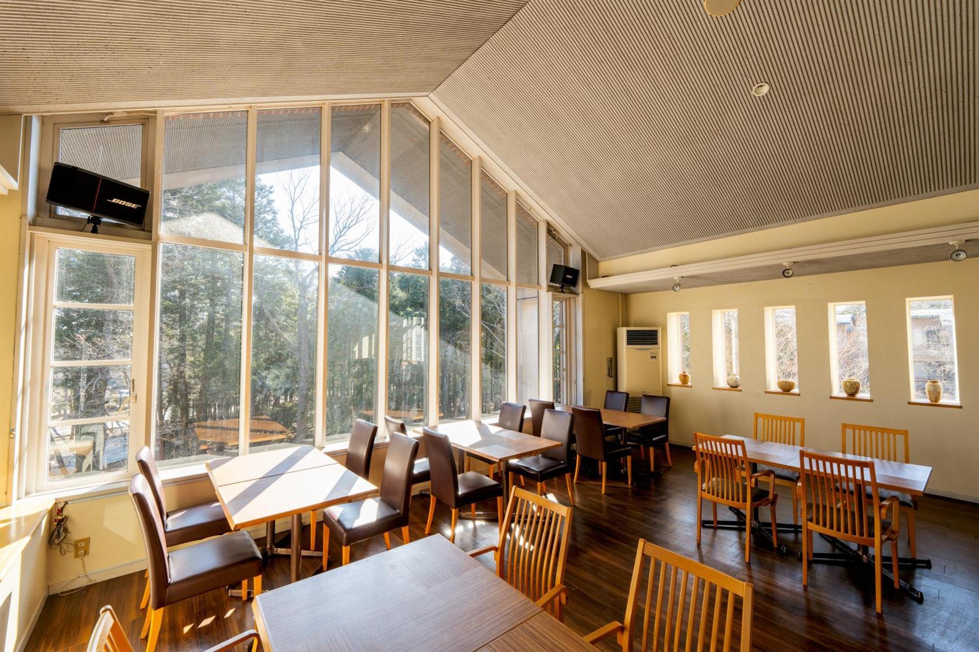 富士祥栄会館 Hotel Oyama  Eksteriør billede