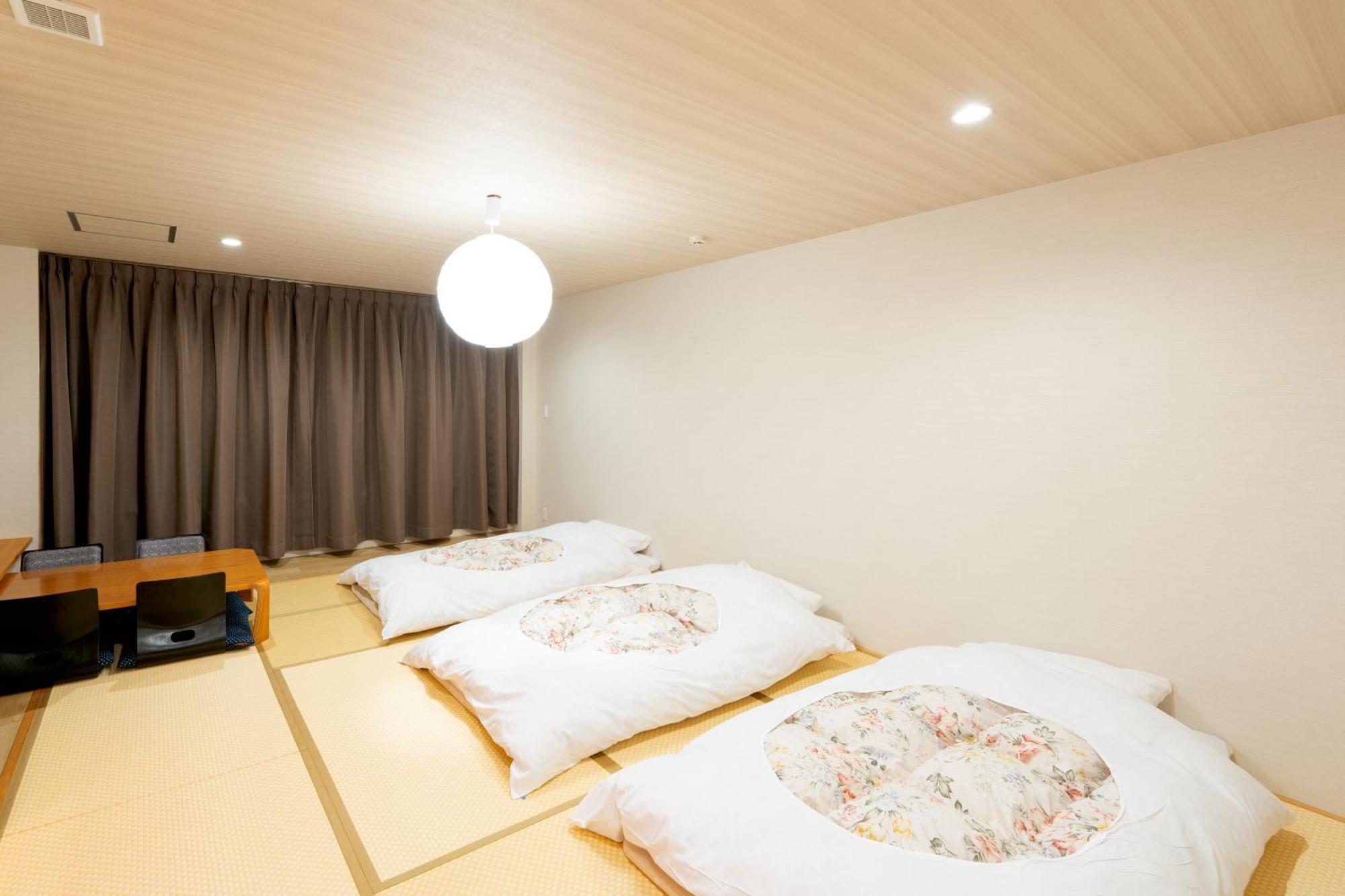 富士祥栄会館 Hotel Oyama  Eksteriør billede