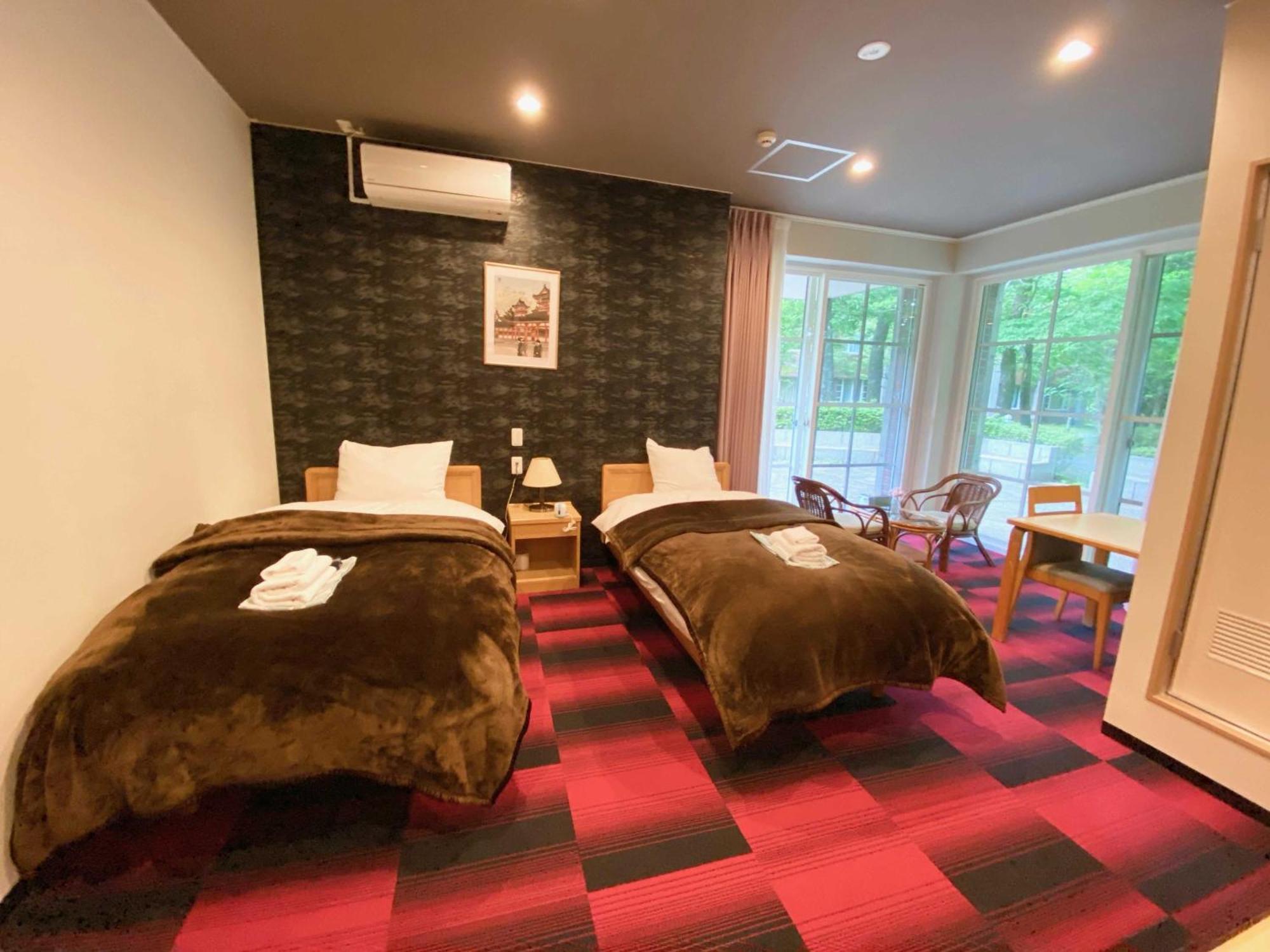 富士祥栄会館 Hotel Oyama  Eksteriør billede