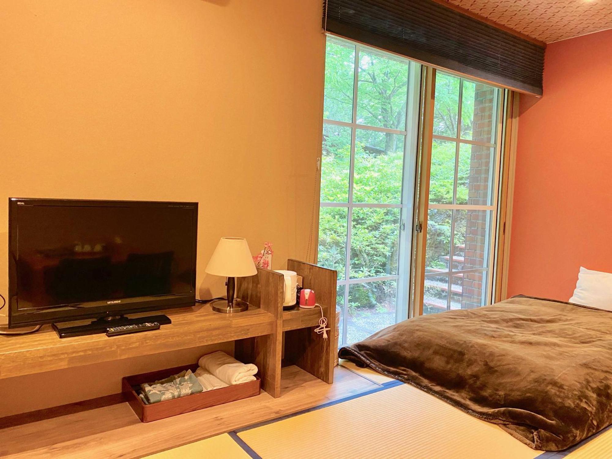 富士祥栄会館 Hotel Oyama  Eksteriør billede