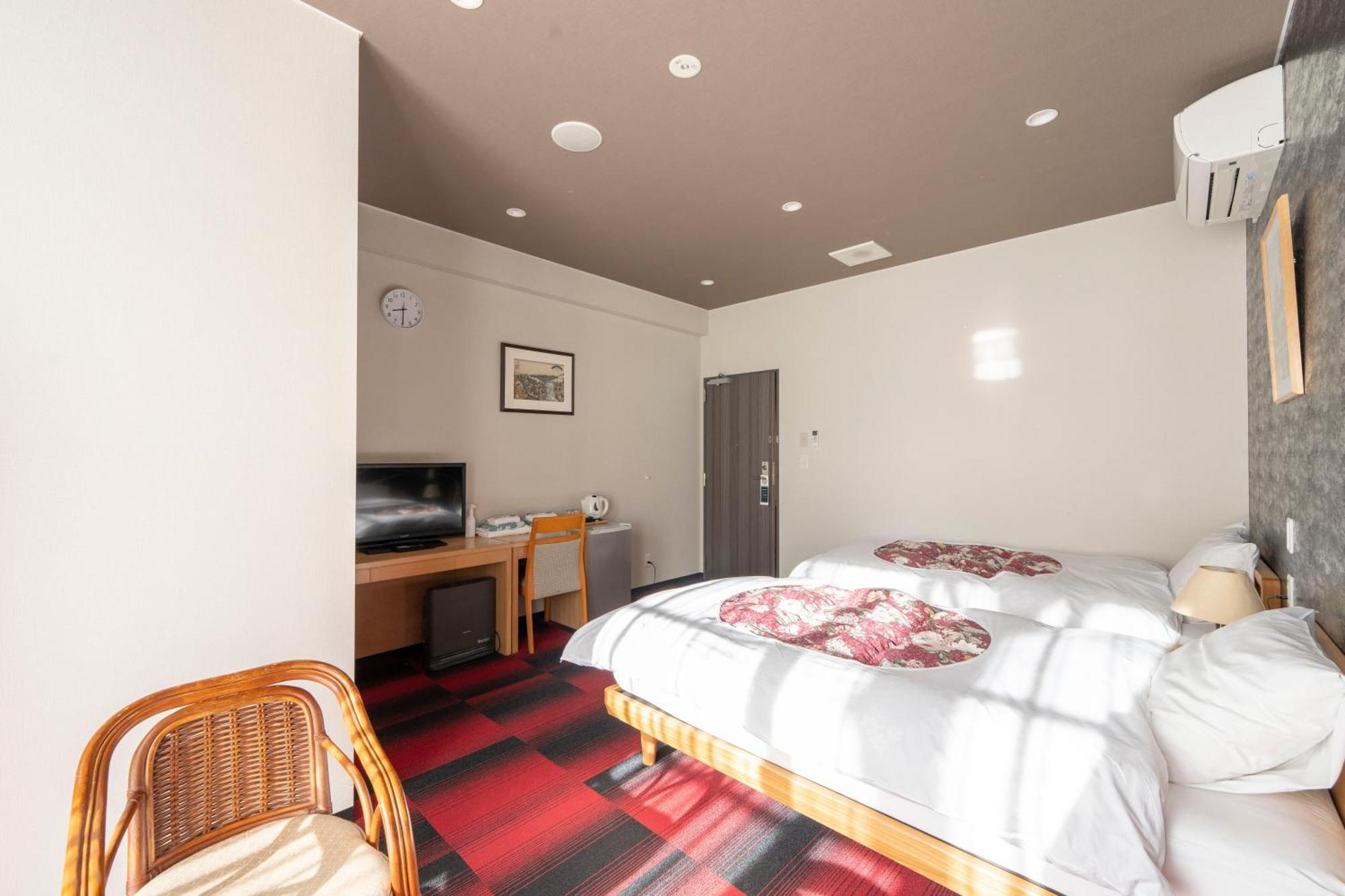 富士祥栄会館 Hotel Oyama  Eksteriør billede