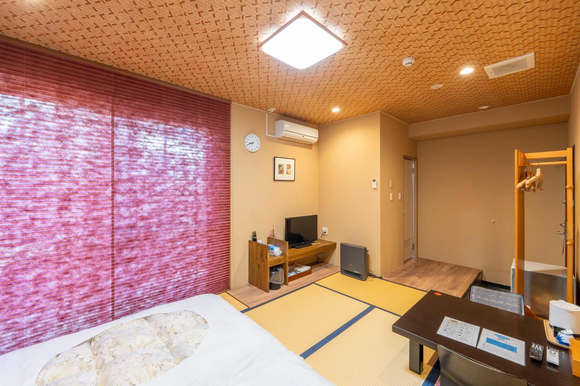 富士祥栄会館 Hotel Oyama  Eksteriør billede