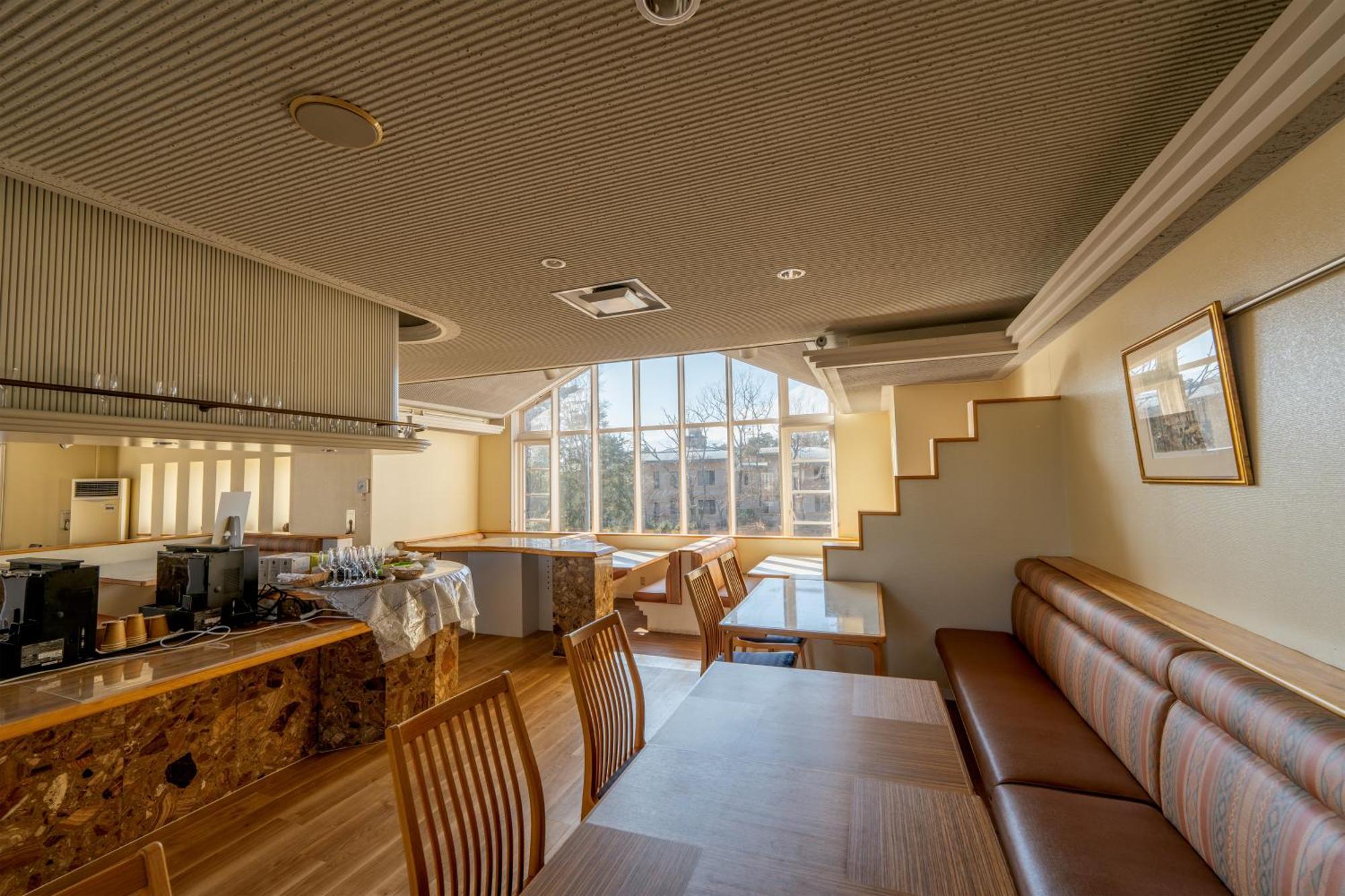 富士祥栄会館 Hotel Oyama  Eksteriør billede