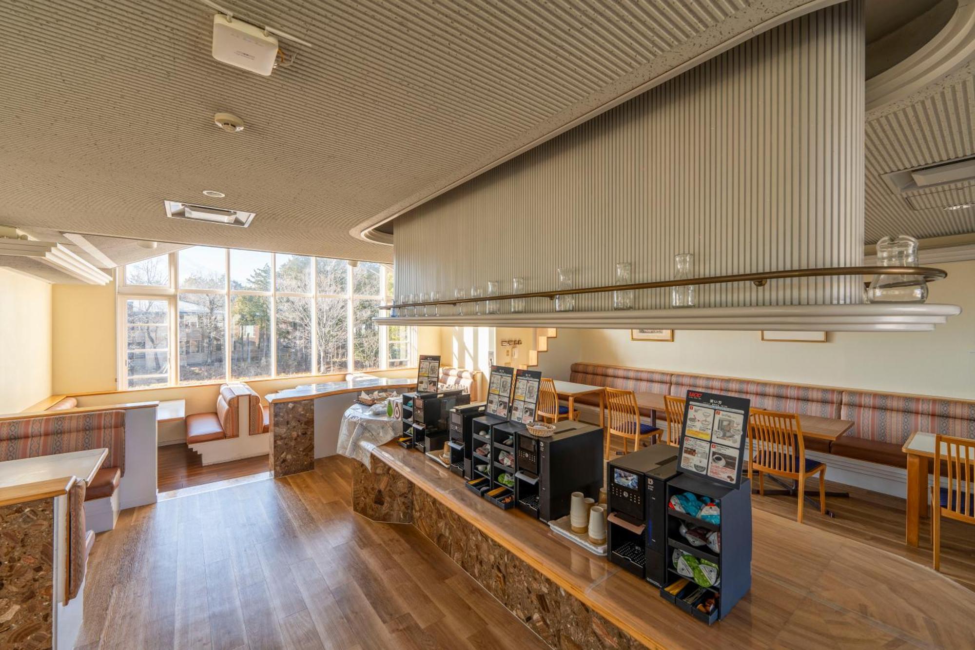 富士祥栄会館 Hotel Oyama  Eksteriør billede
