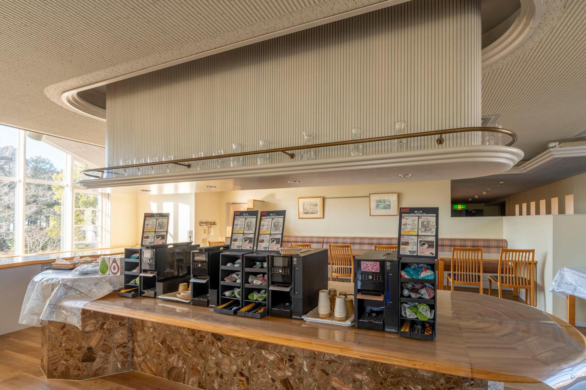 富士祥栄会館 Hotel Oyama  Eksteriør billede