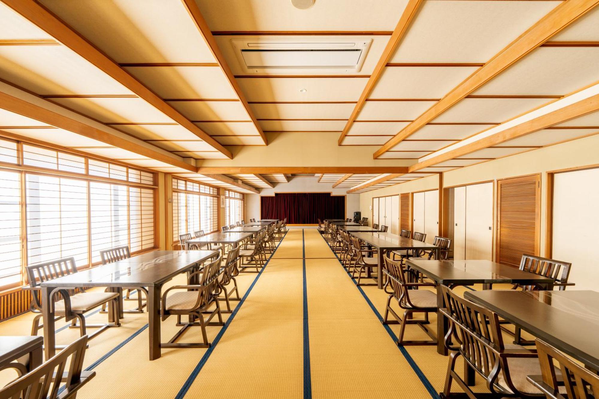 富士祥栄会館 Hotel Oyama  Eksteriør billede