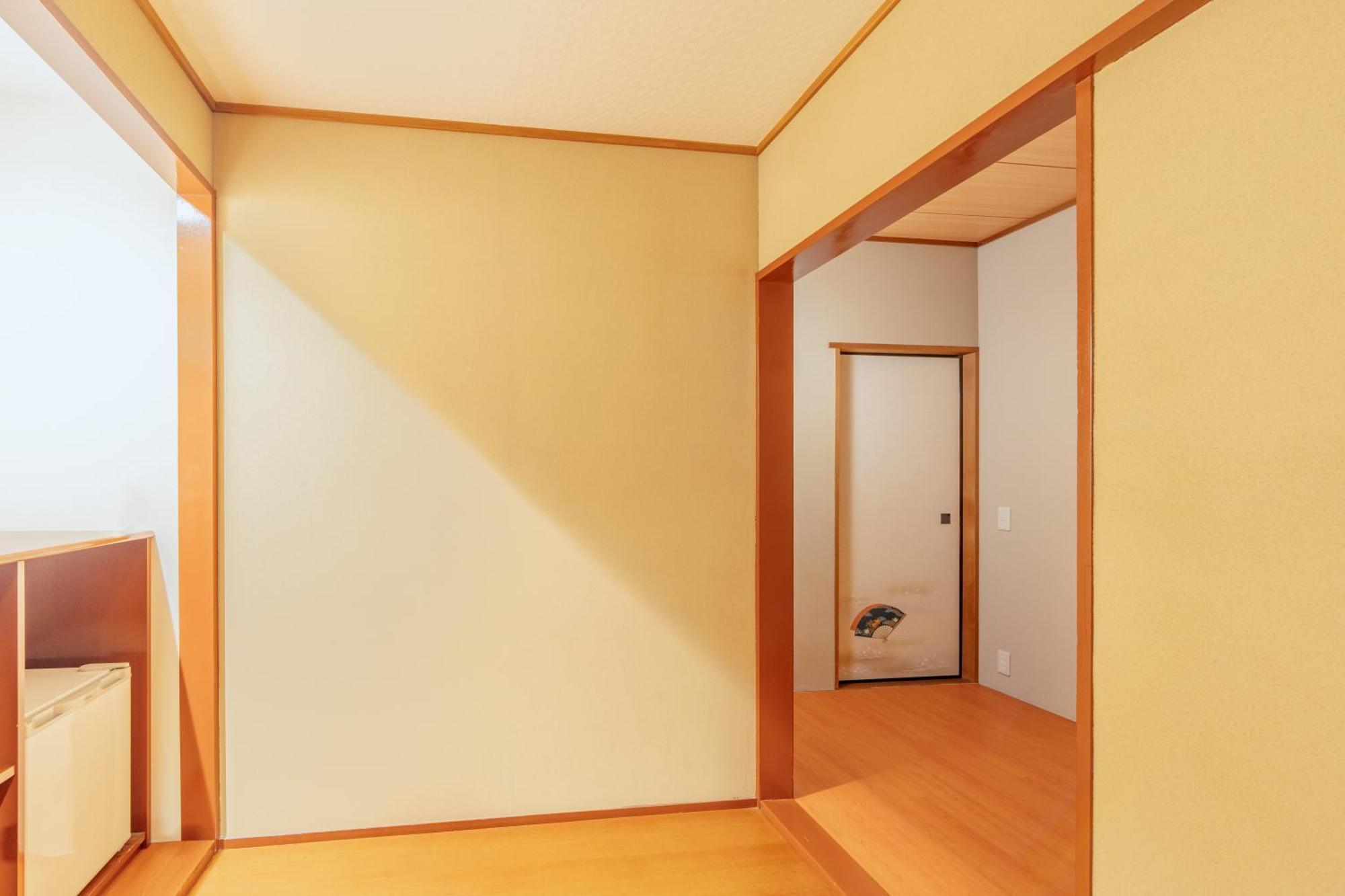 富士祥栄会館 Hotel Oyama  Eksteriør billede