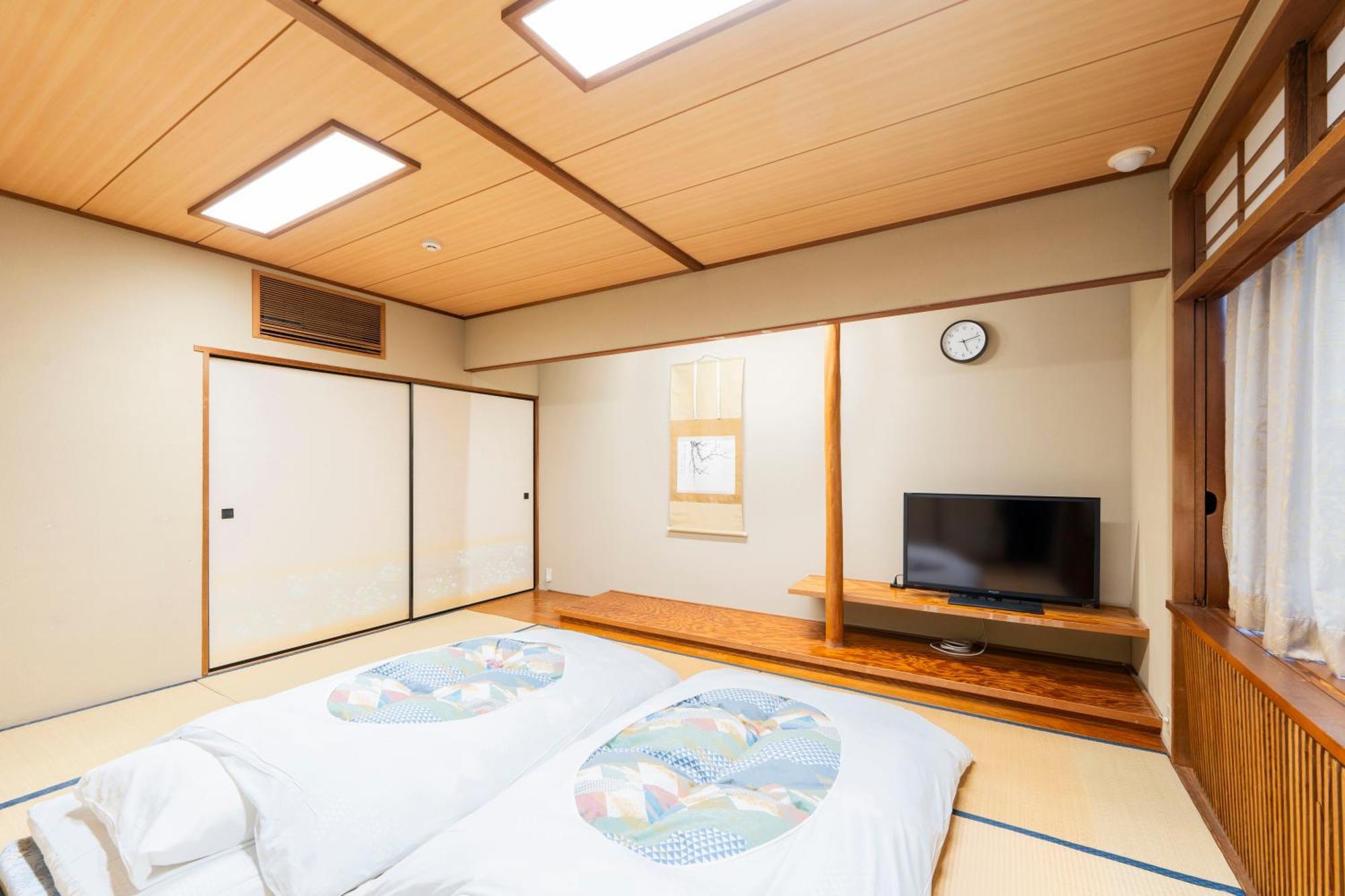 富士祥栄会館 Hotel Oyama  Eksteriør billede