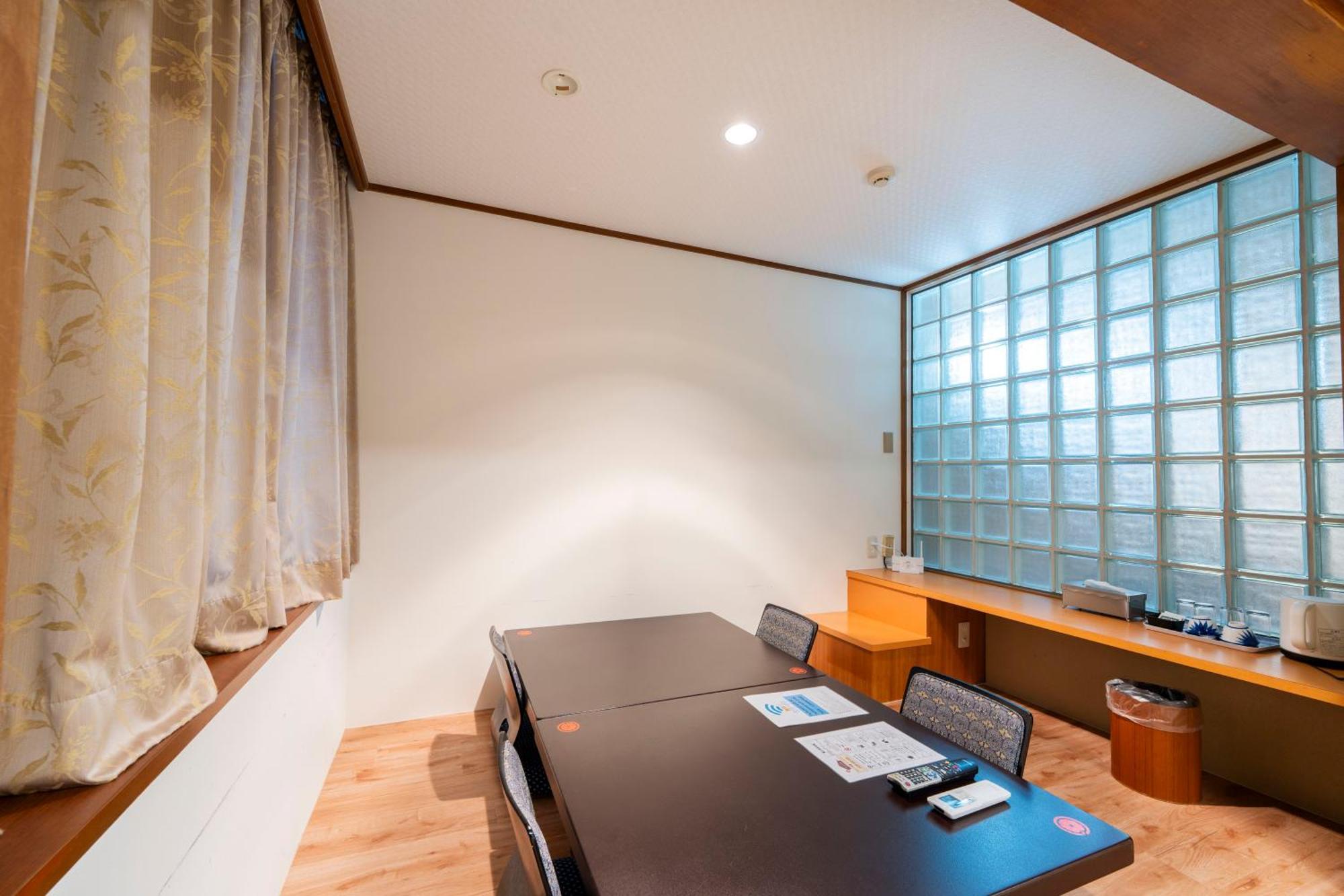富士祥栄会館 Hotel Oyama  Eksteriør billede