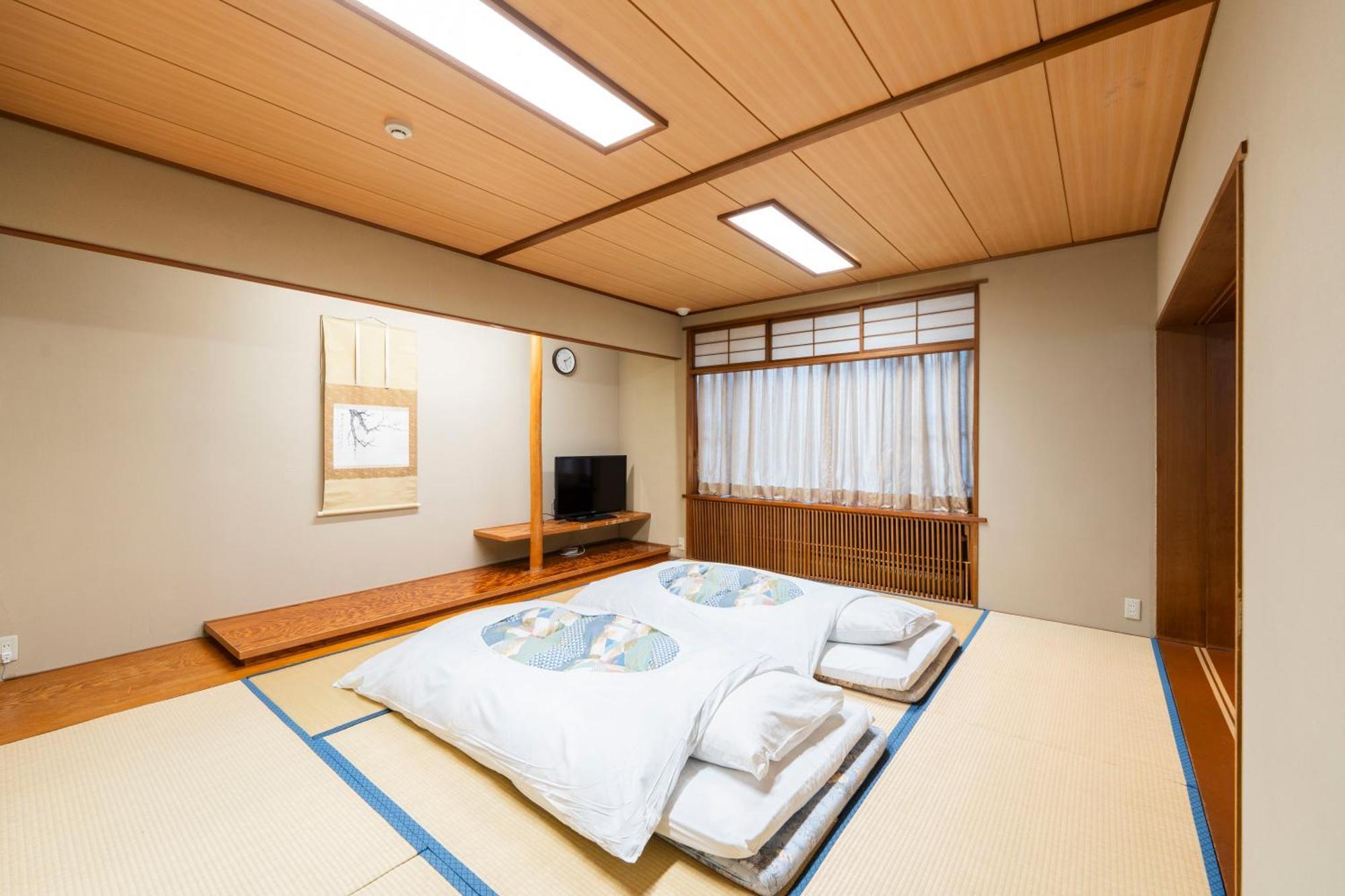 富士祥栄会館 Hotel Oyama  Eksteriør billede