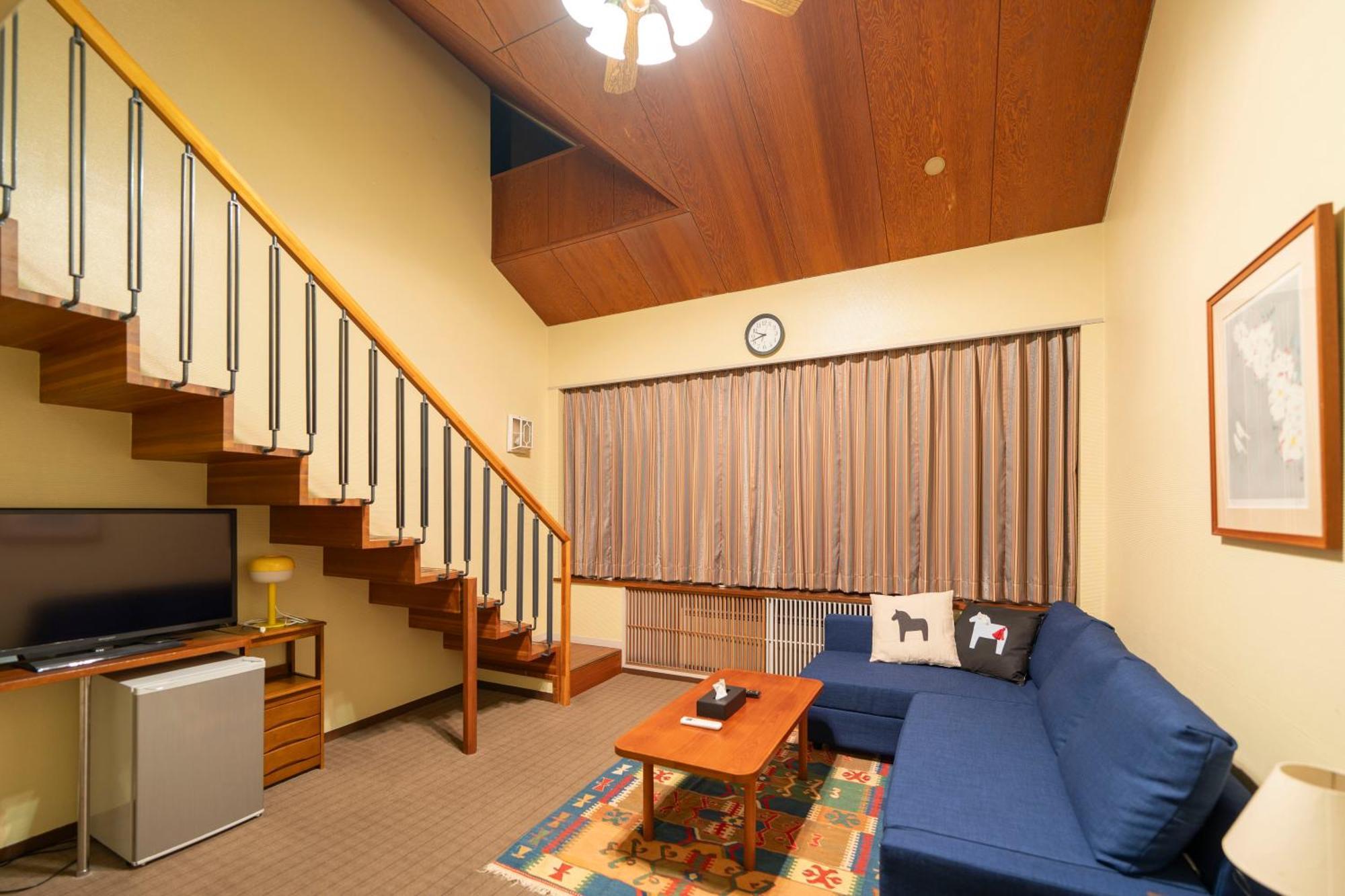 富士祥栄会館 Hotel Oyama  Værelse billede