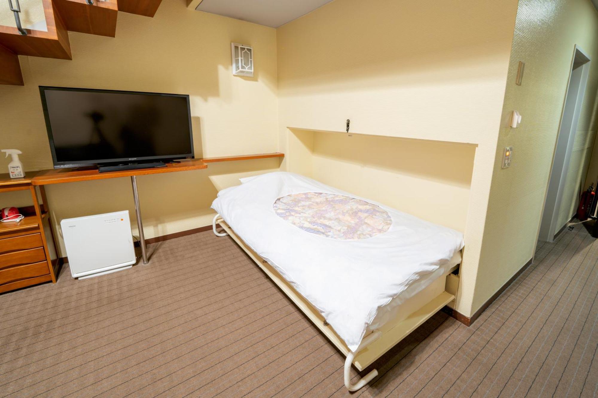 富士祥栄会館 Hotel Oyama  Værelse billede
